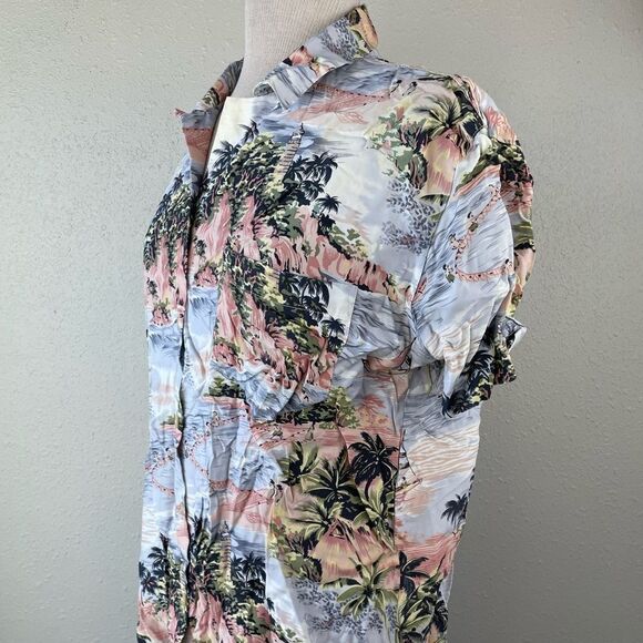 Karen Kane Three Piece Matching Tropical Outfit EUC - Picture 5 of 15